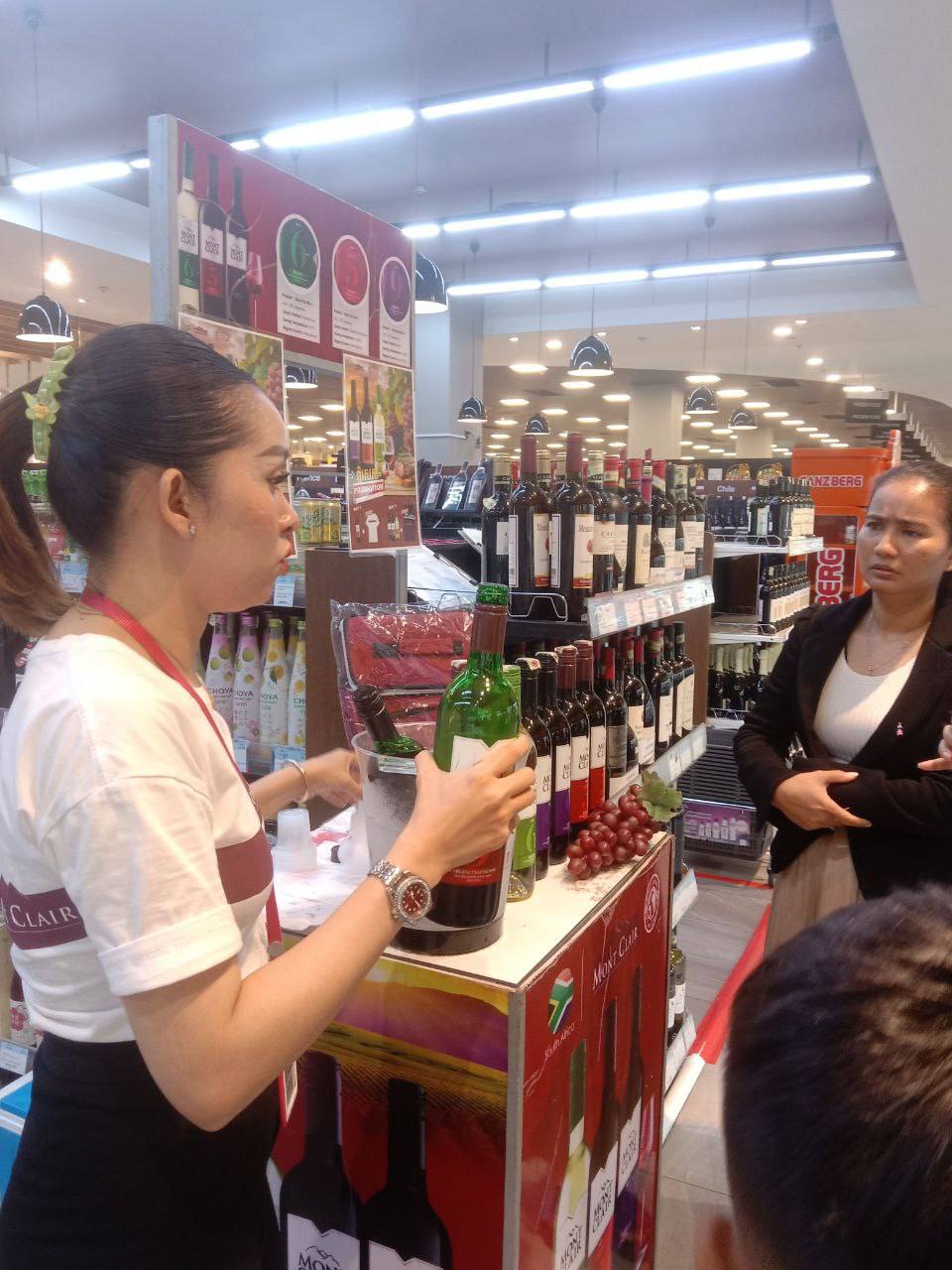 Mont Clair by Siam Winery Promotion Day 5 - Image 2